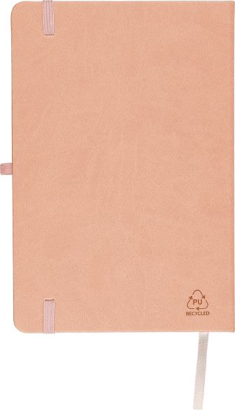 Cuaderno de PU reciclado A5 Personalizado | Goodie