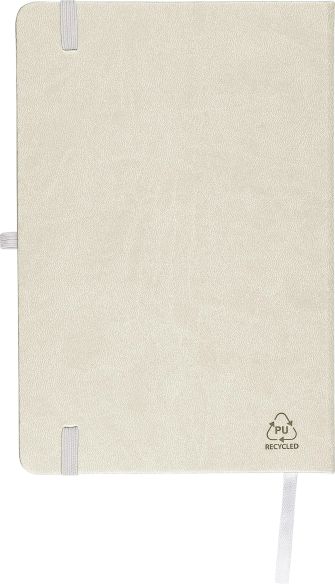 Cuaderno de PU reciclado A5 Personalizado | Goodie