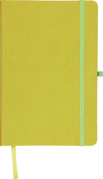 Cuaderno de PU reciclado A5 Personalizado | Goodie
