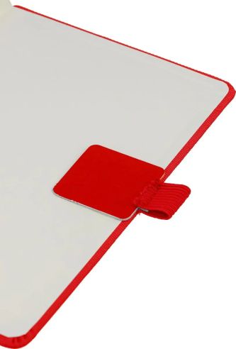 Adhesivo con elástico para bolígrafo Personalizado | Goodie