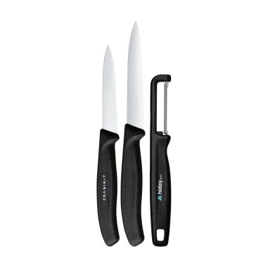 Set de cocina Victorinox Swiss Classic | 3 pzs Personalizada | Goodie