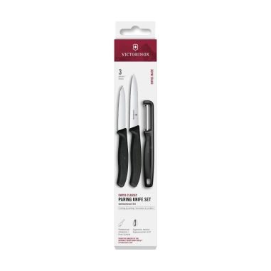 Set de cocina Victorinox Swiss Classic | 3 pzs Personalizada | Goodie