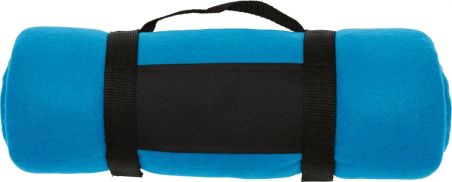 Manta de Fibra Polar con Funda de Nailon | Goodie