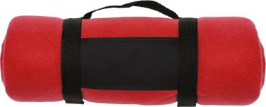 Manta de Fibra Polar con Funda de Nailon | Goodie