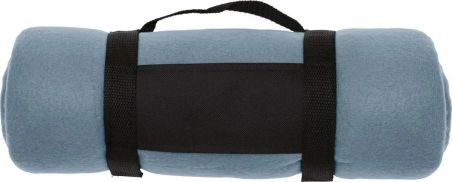 Manta de Fibra Polar con Funda de Nailon | Goodie