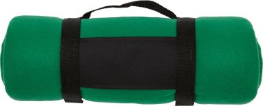 Manta de Fibra Polar con Funda de Nailon | Goodie