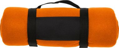 Manta de Fibra Polar con Funda de Nailon | Goodie
