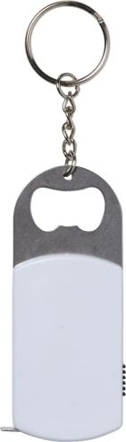 Llavero de Metal con Abrebotellas Personalizado | Goodie