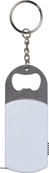 Llavero de Metal con Abrebotellas Personalizado | Goodie