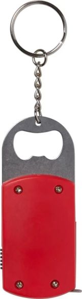 Llavero de Metal con Abrebotellas Personalizado | Goodie