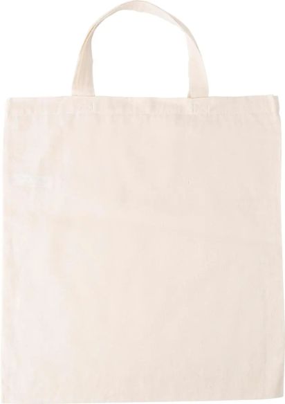 Bolsa de Algodón con Asas Cortas | Goodie