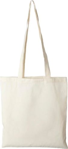Bolsa de Algodón con Asas Largas | Goodie