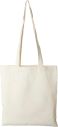 Bolsa de Algodón con Asas Largas 110 g/m² Personalizada 102342 - Imagen 4