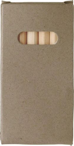 Set de Lápices de Madera Personalizado | Goodie
