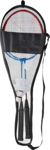 Juego de bádminton personalizado con funda | Goodie