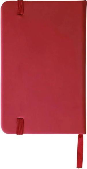 Libreta A6 de polipiel personalizada | Goodie
