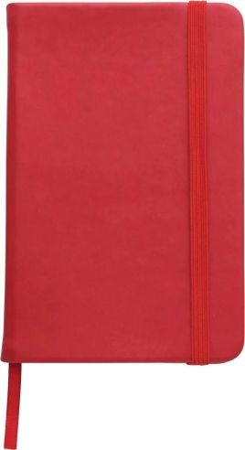 Libreta A6 de polipiel personalizada | Goodie