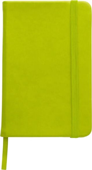 Libreta A6 de polipiel personalizada | Goodie