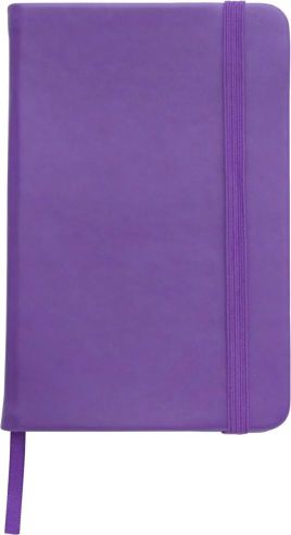 Libreta A6 de polipiel personalizada | Goodie