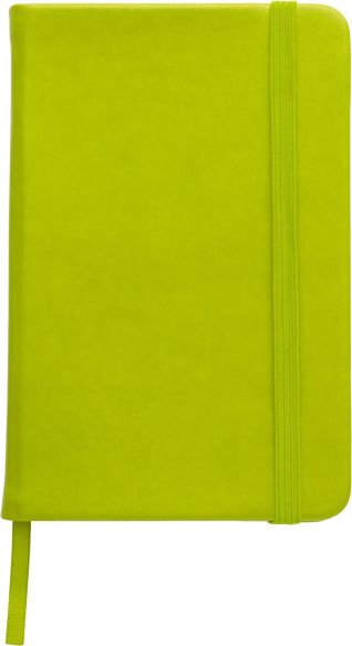 Libreta A6 de polipiel personalizada | Goodie