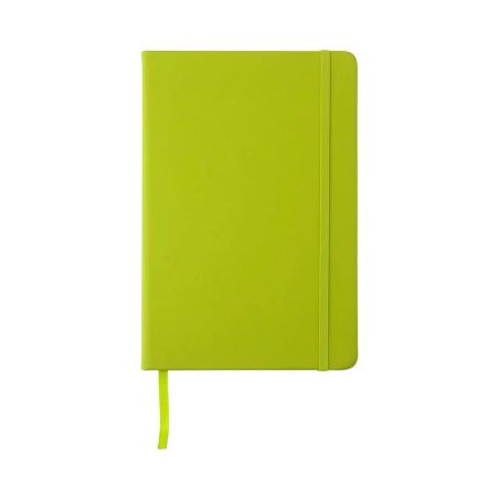 Cuaderno de PU A5 Personalizado | Goodie
