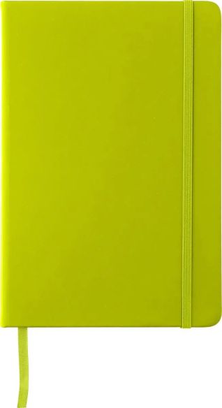Cuaderno de PU A5 Personalizado | Goodie