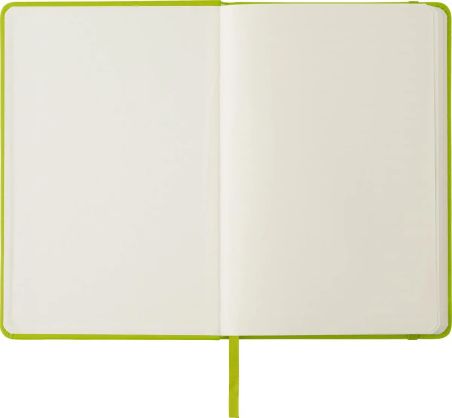 Cuaderno de PU A5 Personalizado | Goodie