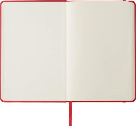 Cuaderno de PU A5 Personalizado | Goodie
