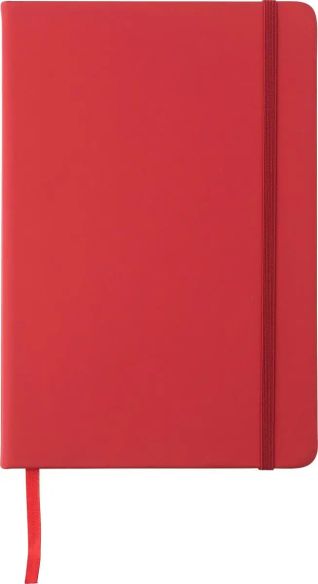Cuaderno de PU A5 Personalizado | Goodie