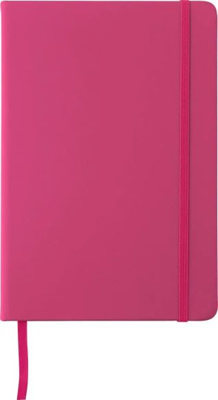 Cuaderno de PU A5 Personalizado | Goodie