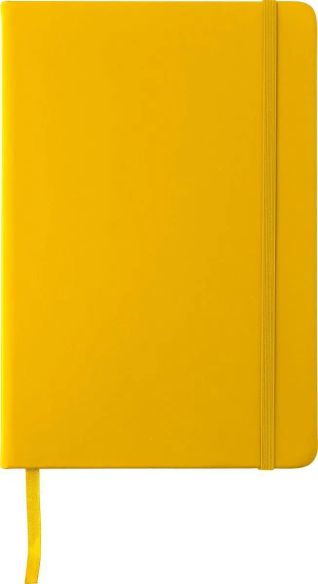 Cuaderno de PU A5 Personalizado | Goodie