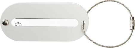 Identificador de Maletas de Aluminio Personalizado | Goodie