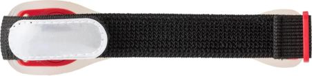 Pulsera silicona 2 luces LED personalizada | Goodie