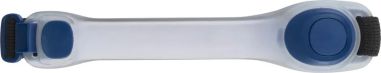 Pulsera silicona 2 luces LED personalizada | Goodie