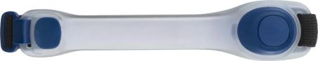 Pulsera silicona 2 luces LED personalizada | Goodie