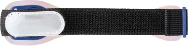 Pulsera silicona 2 luces LED personalizada | Goodie