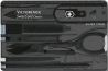 Multiherramienta Victorinox SwissCard Classic de nailon Personalizada 103928 - Imagen 4