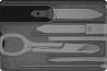 Multiherramienta Victorinox SwissCard Classic de nailon Personalizada 103928 - Imagen 5