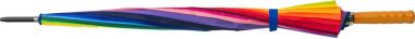 Paraguas Multicolor de Poliéster Personalizado | Goodie