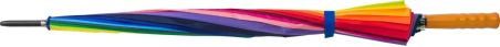 Paraguas Multicolor de Poliéster Personalizado | Goodie