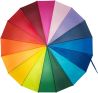 Paraguas Multicolor de Poliéster Personalizado - Imagen 7
