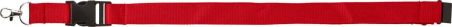 Lanyard poliéster 300D con mosquetón | Goodie
