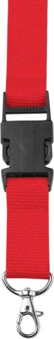 Lanyard poliéster 300D con mosquetón | Goodie
