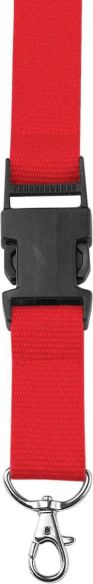 Lanyard poliéster 300D con mosquetón | Goodie