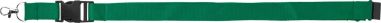 Lanyard poliéster 300D con mosquetón | Goodie