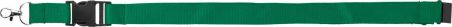 Lanyard poliéster 300D con mosquetón | Goodie