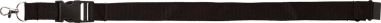 Lanyard poliéster 300D con mosquetón | Goodie