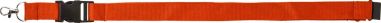 Lanyard poliéster 300D con mosquetón | Goodie