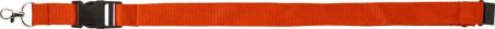 Lanyard poliéster 300D con mosquetón | Goodie