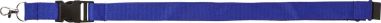 Lanyard poliéster 300D con mosquetón | Goodie